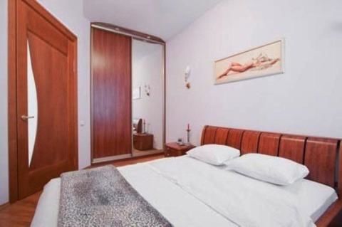 Апартаменты TOP View Central Apartment Минск