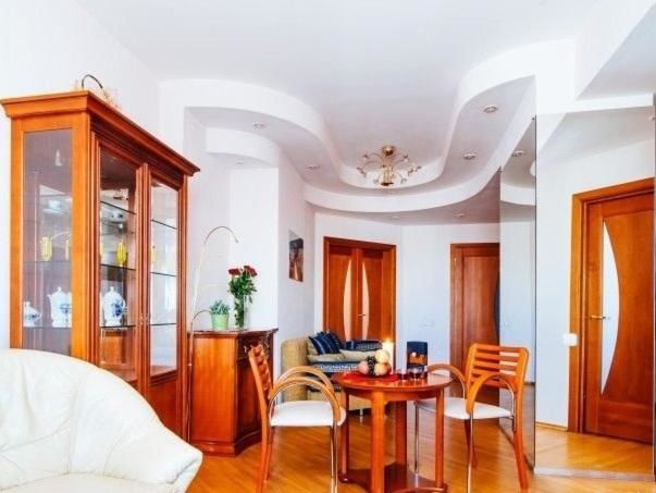 Апартаменты TOP View Central Apartment Минск