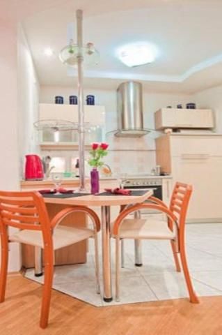 Апартаменты TOP View Central Apartment Минск