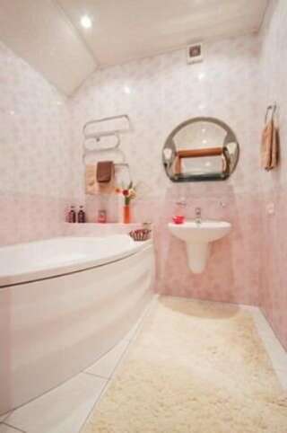 Апартаменты TOP View Central Apartment Минск Улучшенные апартаменты-7